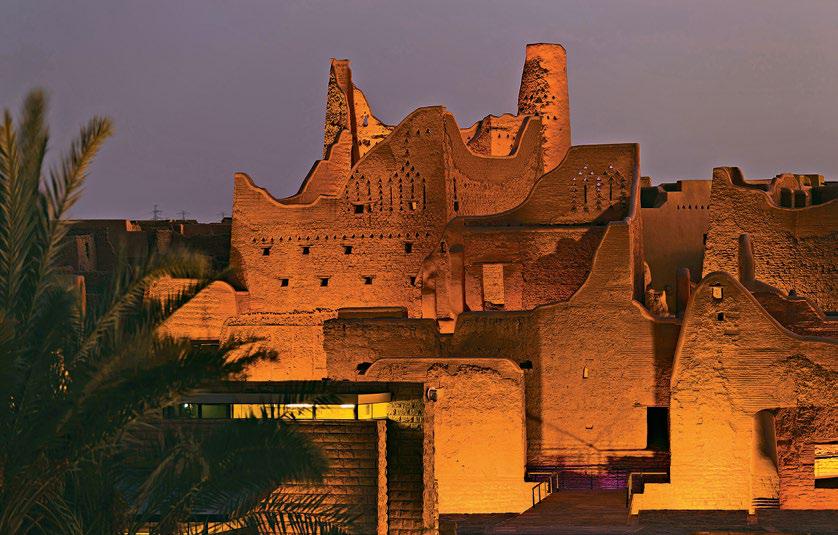 INTO THE HEART OF HERITAGE